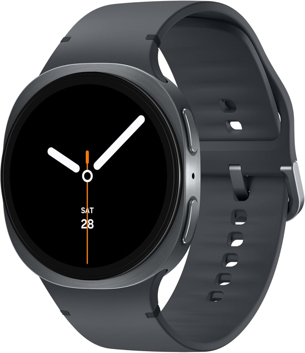 SAMSUNG GALAXY Watch8 Graphite, 44mm Smartwatch, (Exclusive)