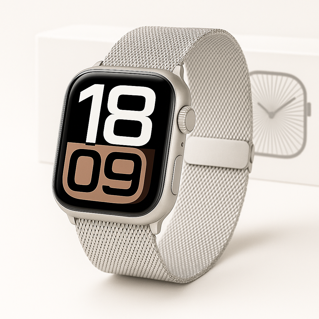 Smart Watch Series - 10 (EXCLUSIVE)
